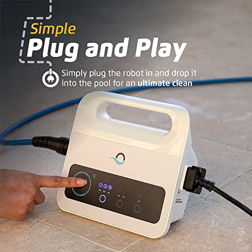 Robotic Pool Vacuum Cleaner Y52310