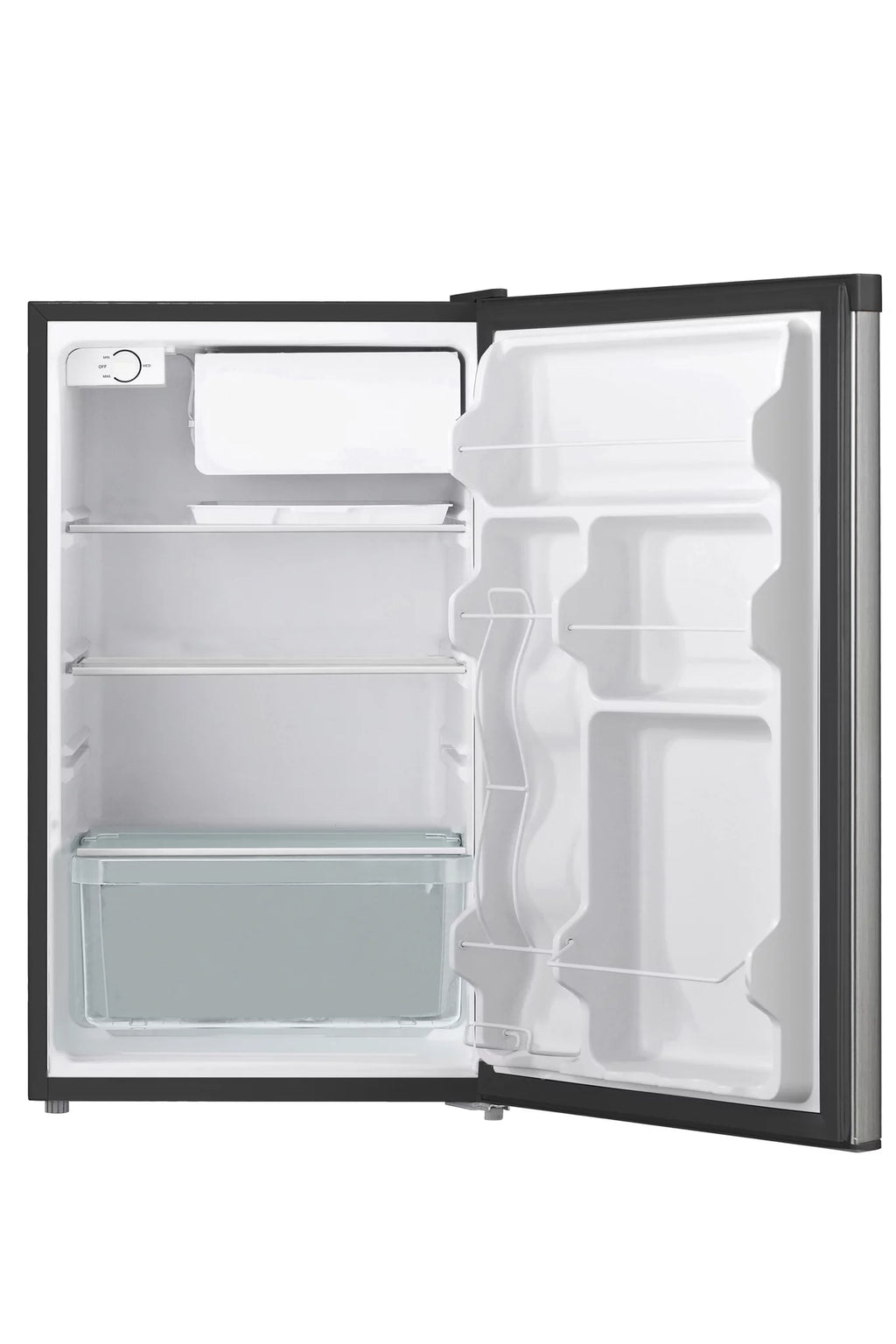 4.4 Cu ft One Door Mini Fridge G84194