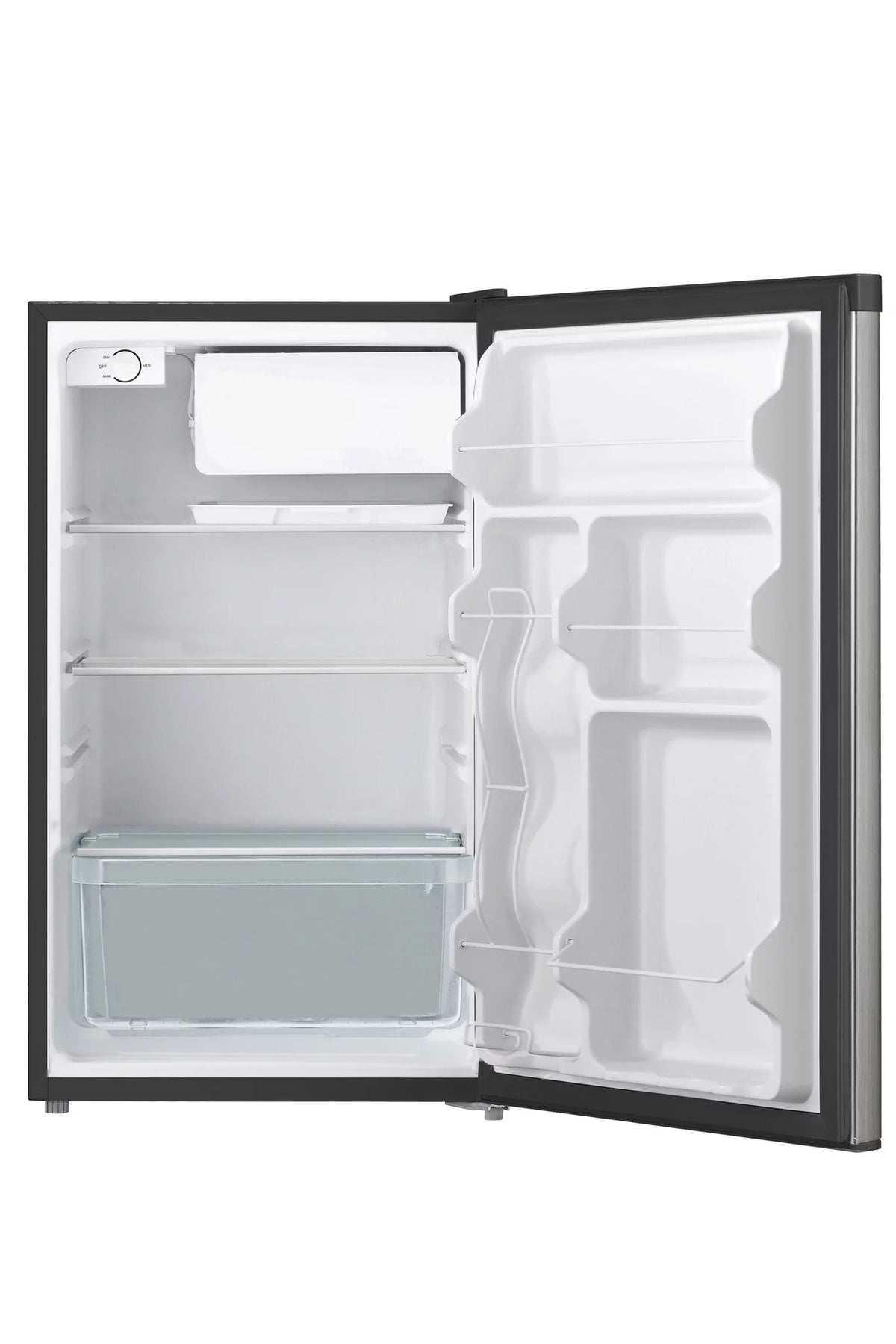 4.4 Cu ft One Door Mini Fridge G84194