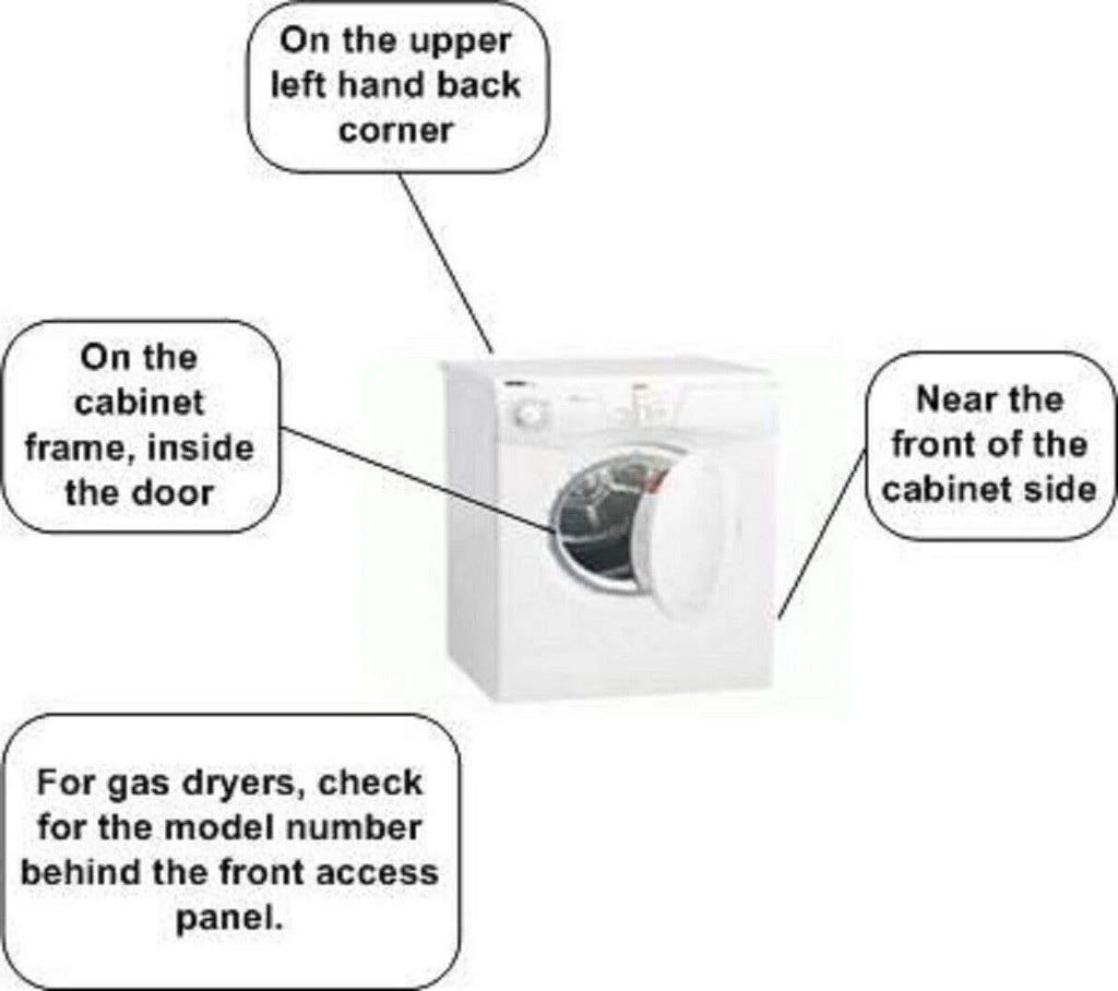 Dryer Timer 131789200 R117