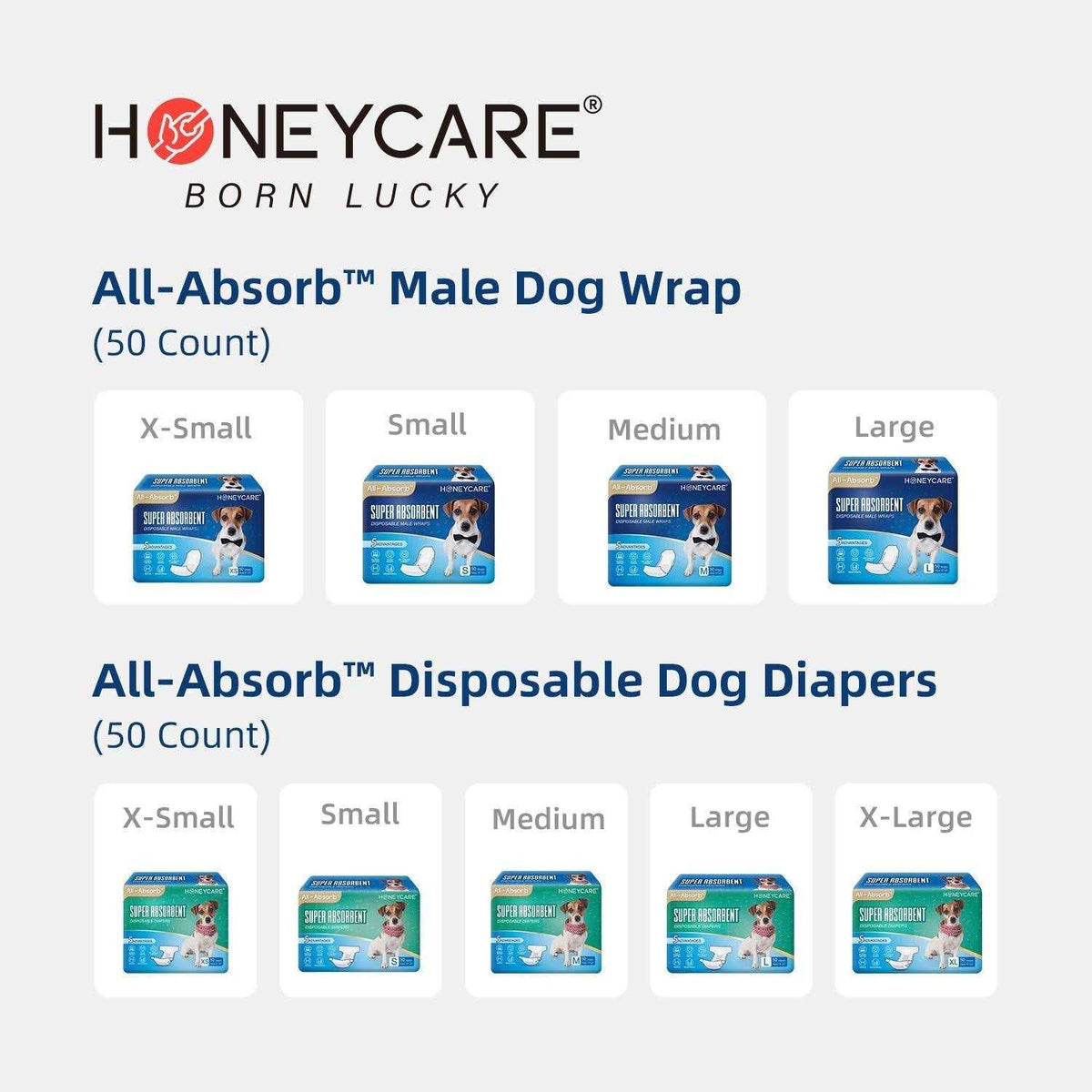 Disposable Female Dog Diapers Z349