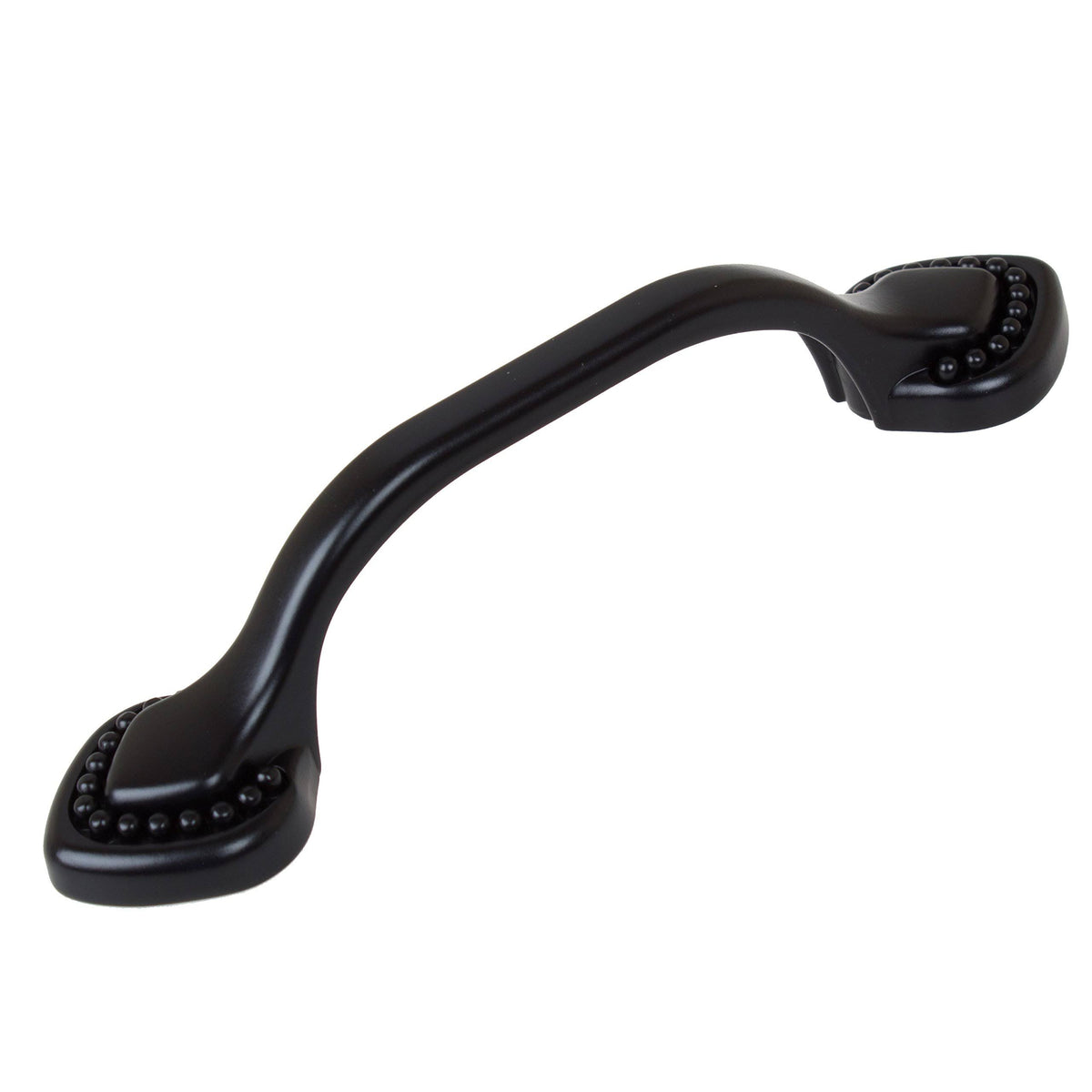 Matte Black Cabinet Pulls E229