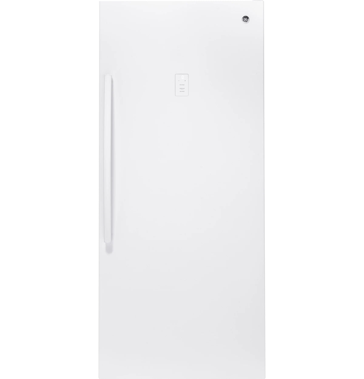 White Upright Freezer E770052