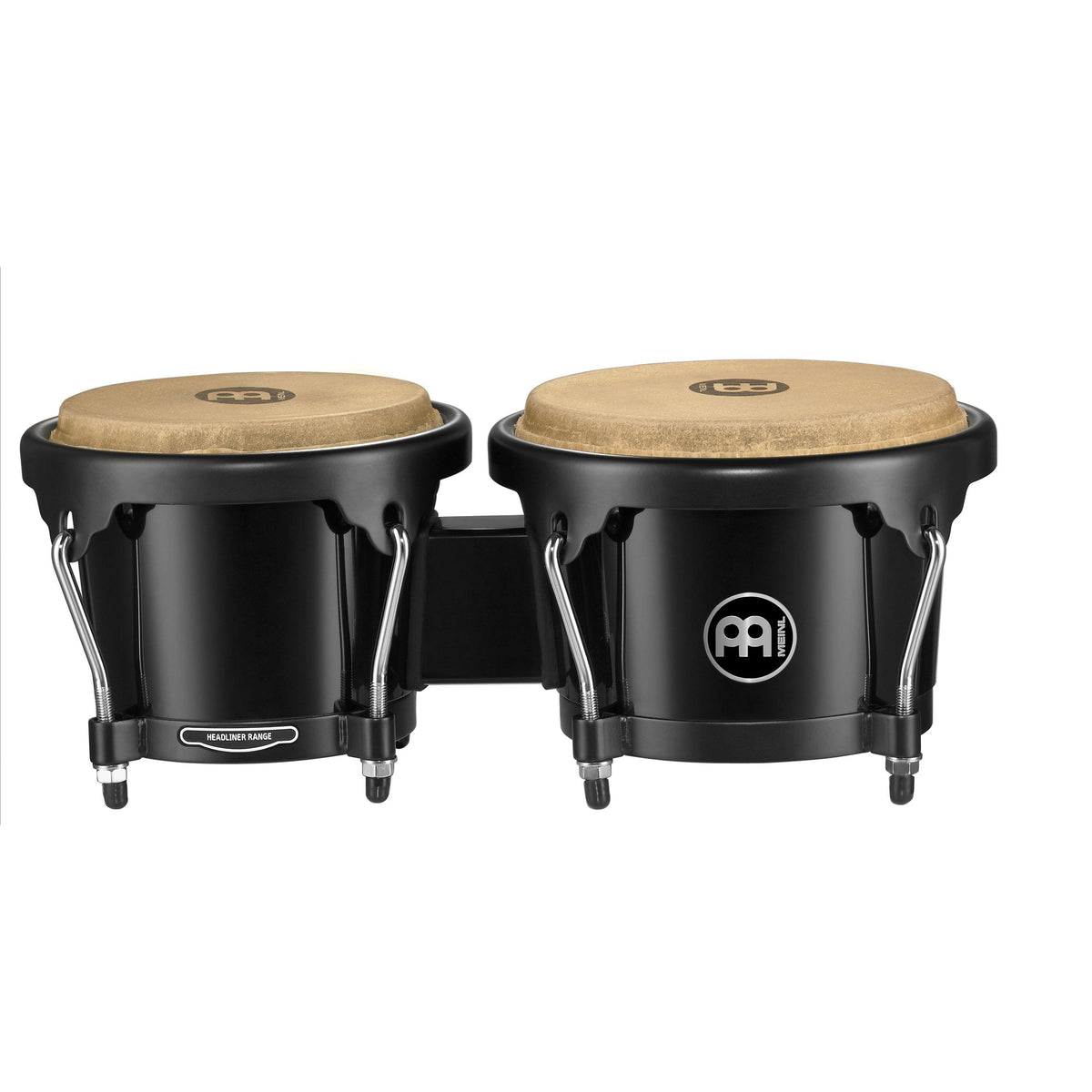 Black ABS Bongos Y927