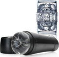Pilot and Quickshot Travel Combo Two Smaller Sized Masturbators K262