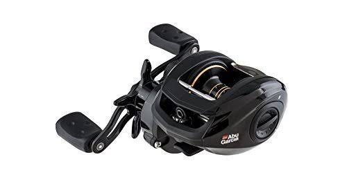 Pro Max Low-Profile Baitcast Fishing Reel O84952