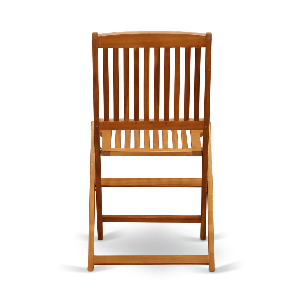 9-piece Wood Outdoor Set G4052