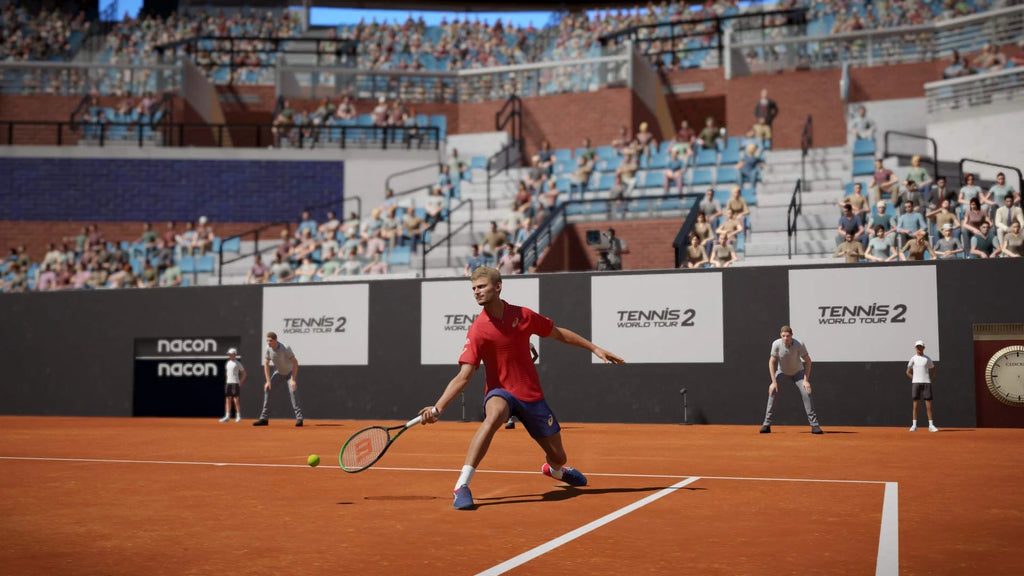 Tennis World Tour 2 (PS5) I34547