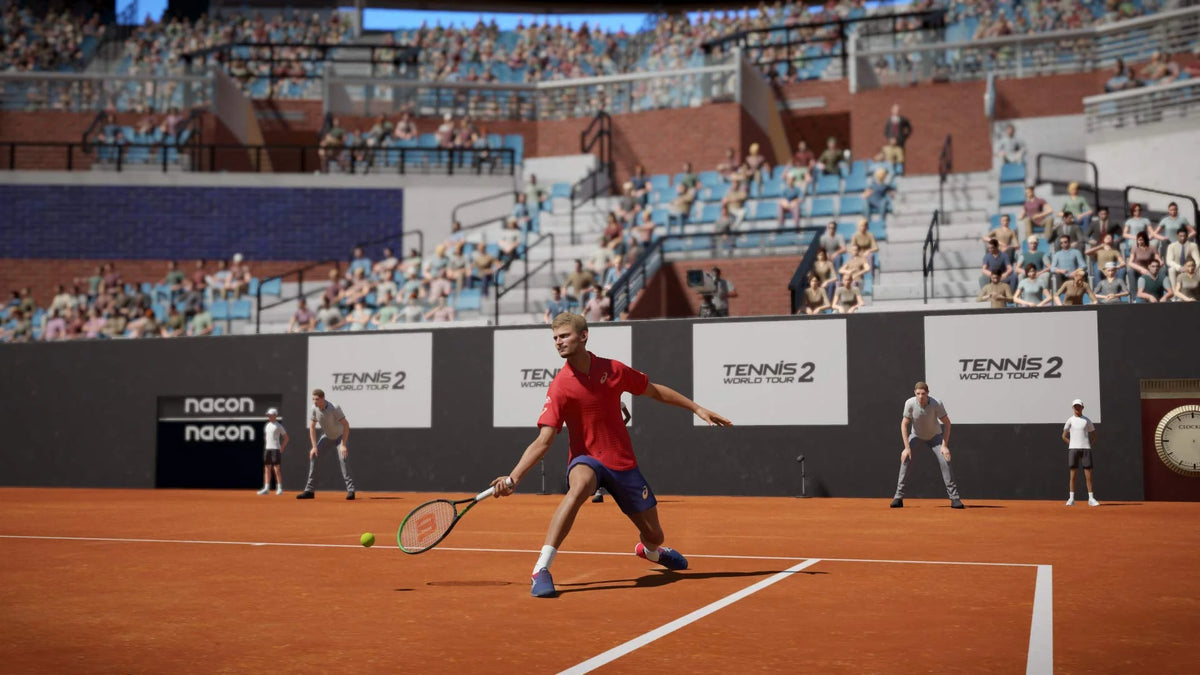 Tennis World Tour 2 (PS5) I34547