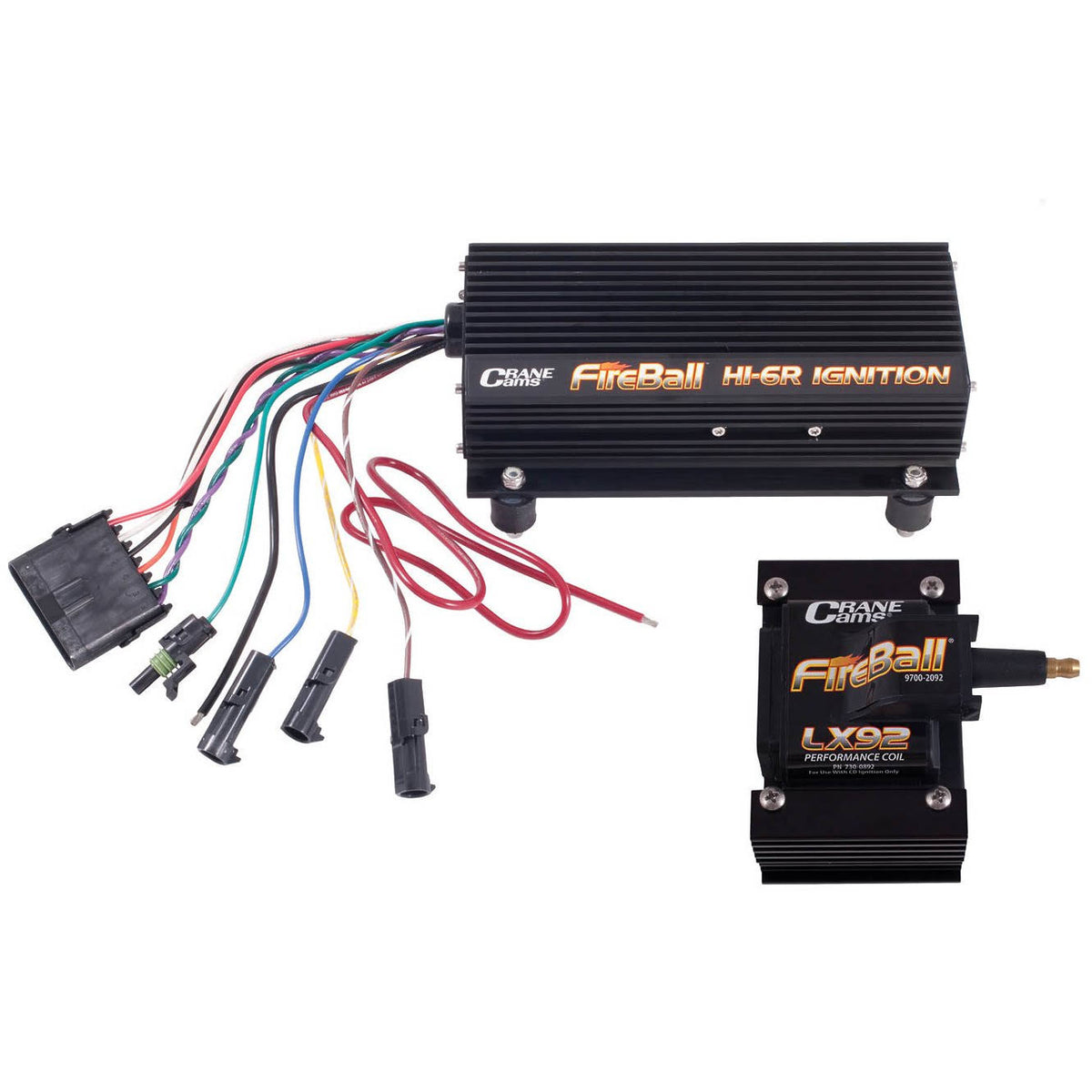 Multi-Spark Race Ignition Kit Z334