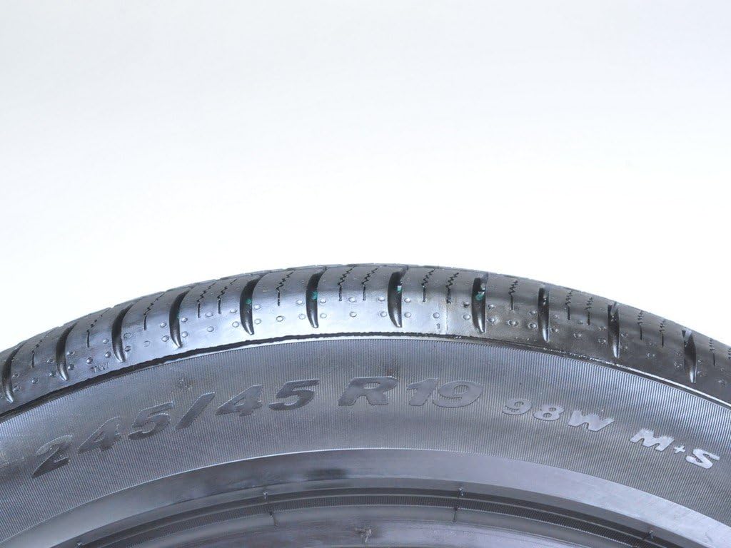 245/45R19 98W Performance Radial Tire W88833