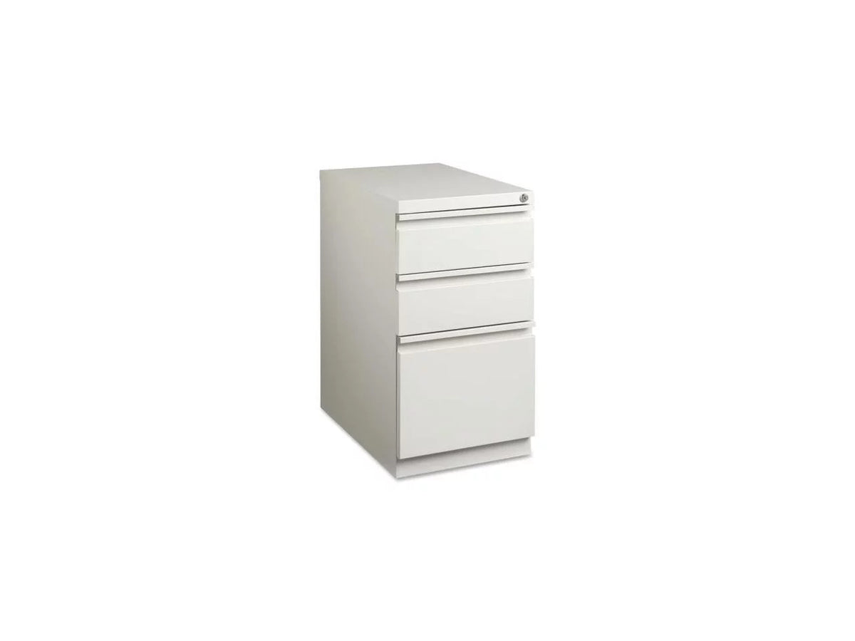 3 Drawers Steel Lockable Filing Cabinet F876