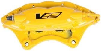 Yellow Rear Disc Brake Caliper Assembly F303510