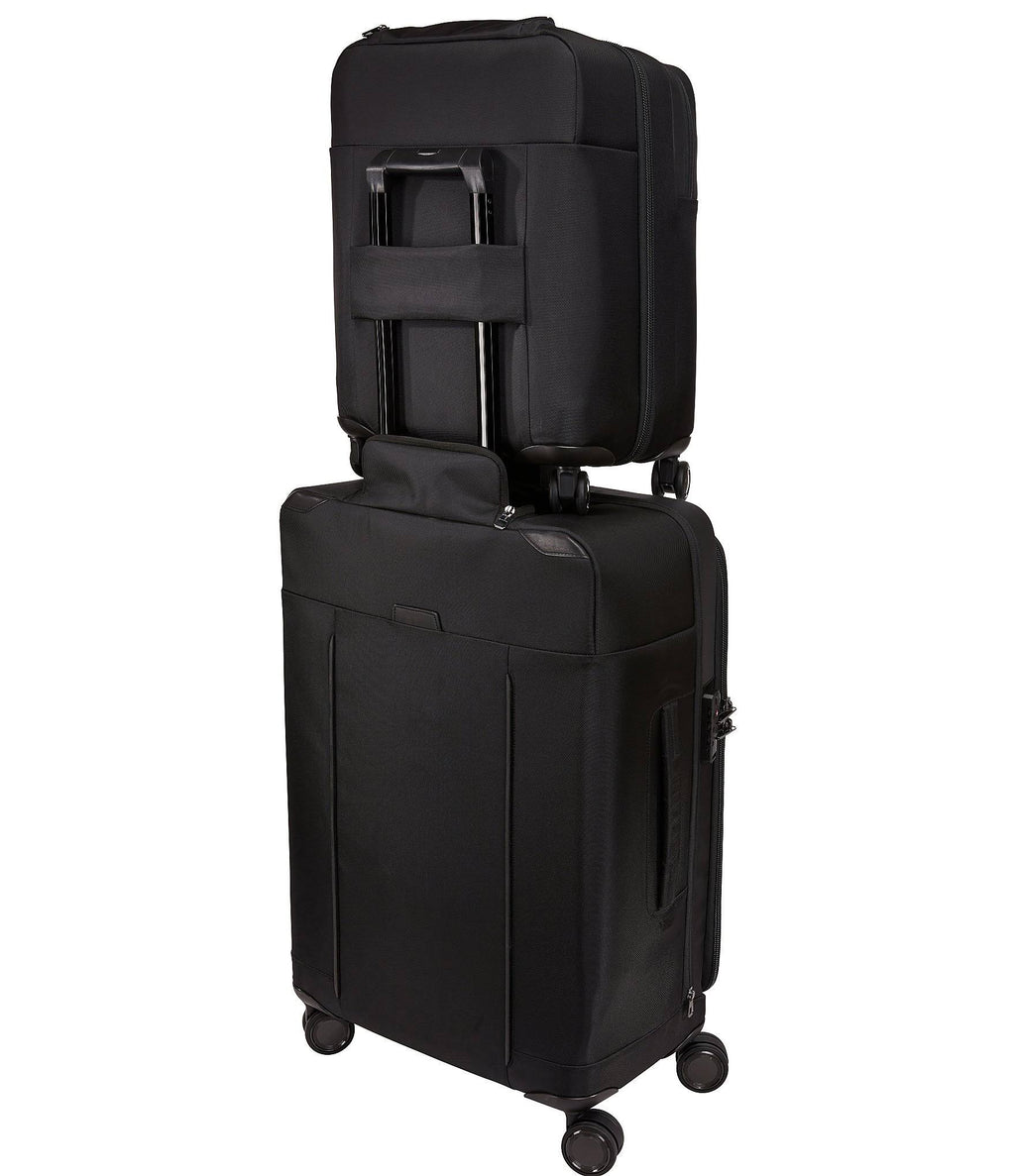 Compact Carry on Spinner Black O9752