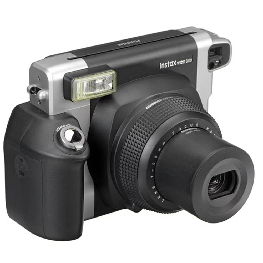 Instax Wide 300 Camera and 40 Sheets Film W4339