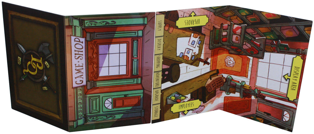 Bargain Quest 2nd Printing L815272