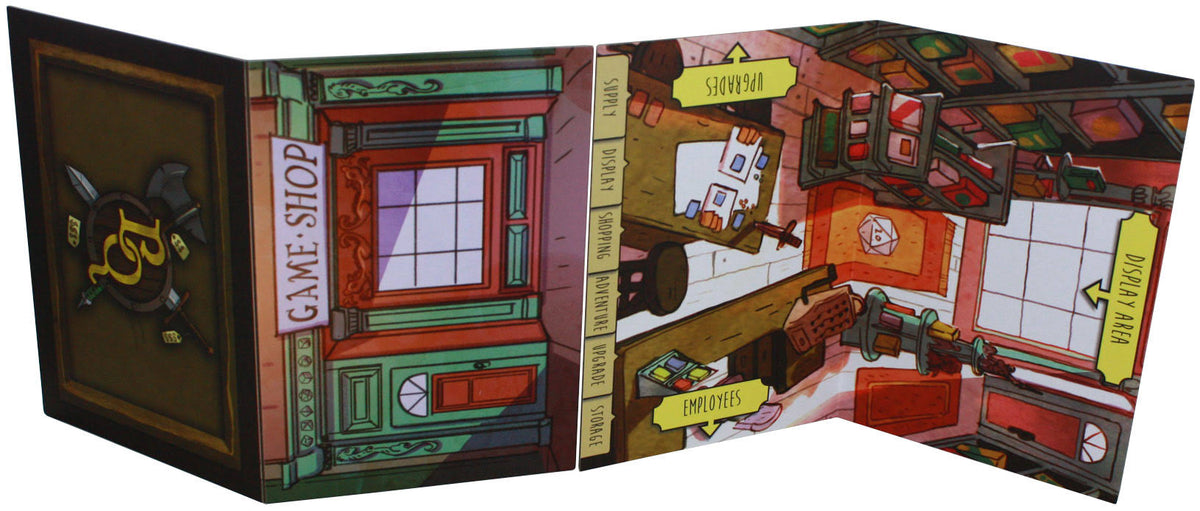 Bargain Quest 2nd Printing L815272