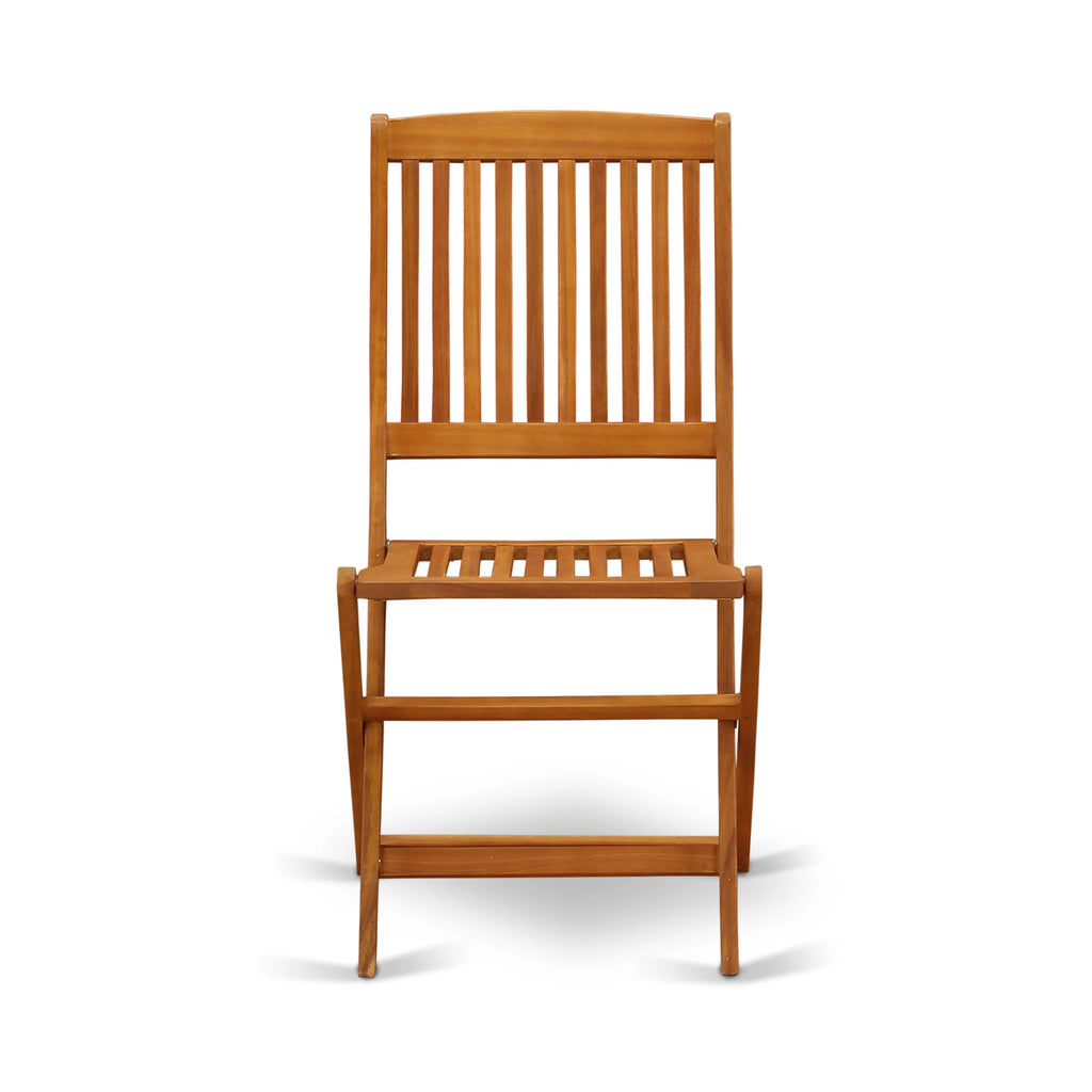 9-piece Wood Outdoor Set G4052