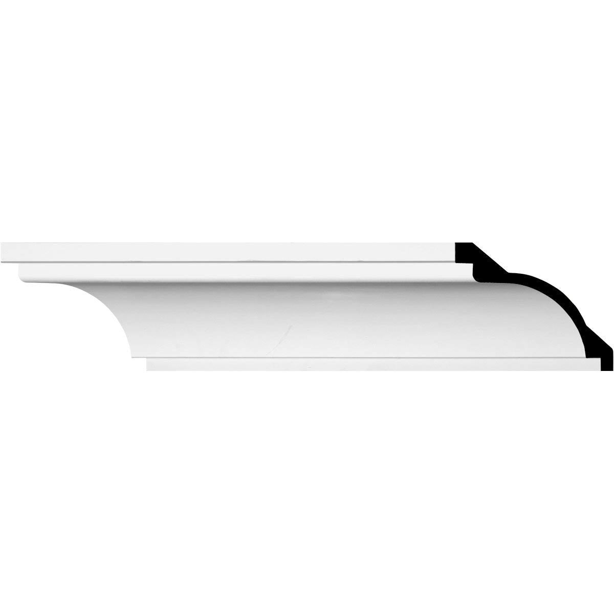 Classic Crown Moulding P737