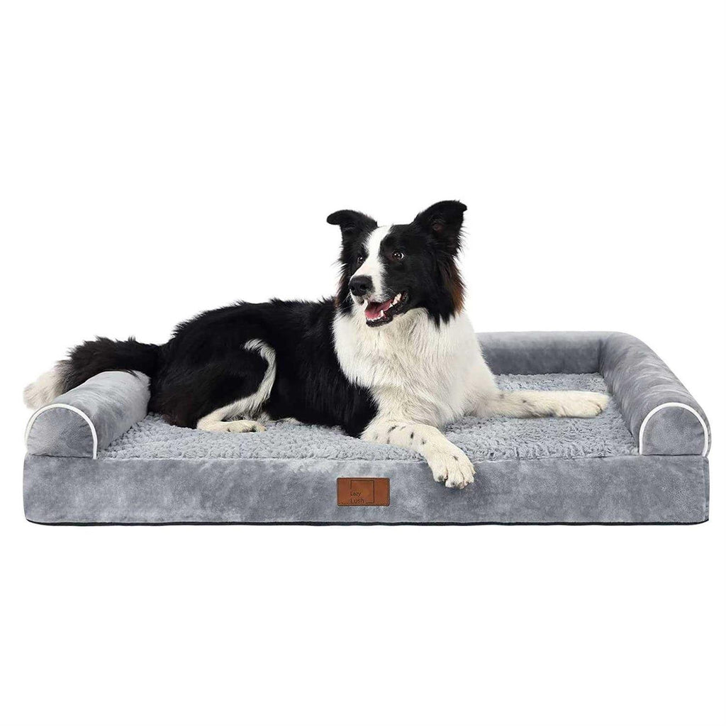 Extra Large Dog Bed with Removable Washable Cover U26157