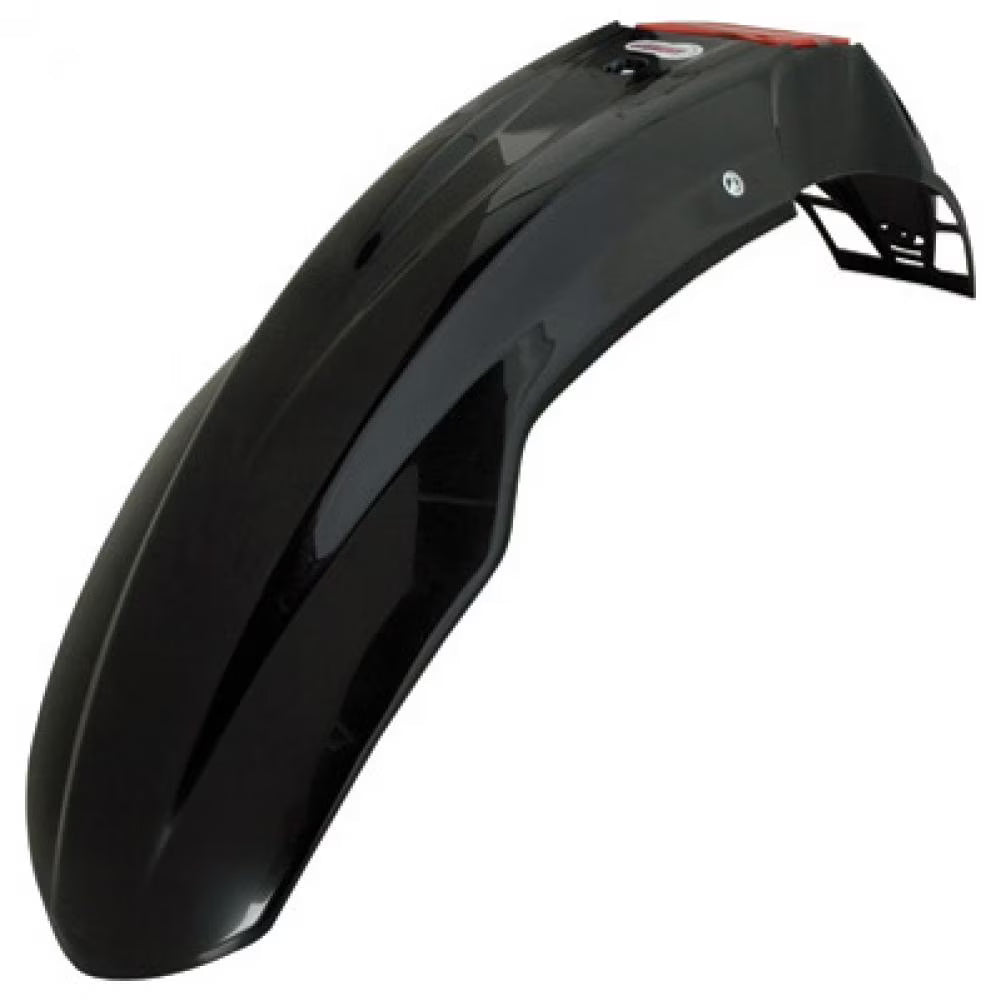 Black Front Fender for KTM 250 EGS 1990-1996 V9476