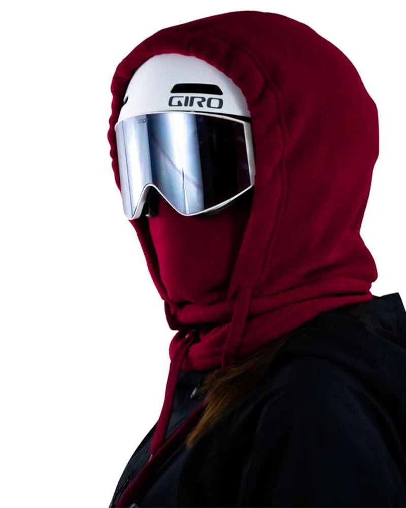 Fleece Hood V894