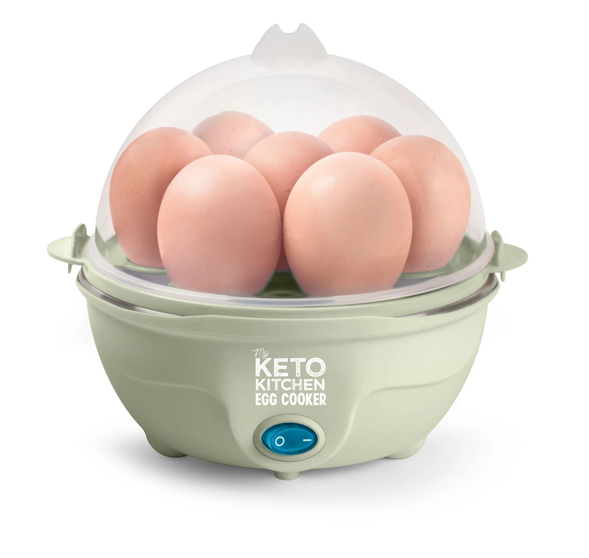 Electric 7-Egg Cooker N384206