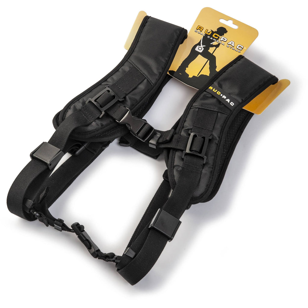Dual Camera Strap Black K749284