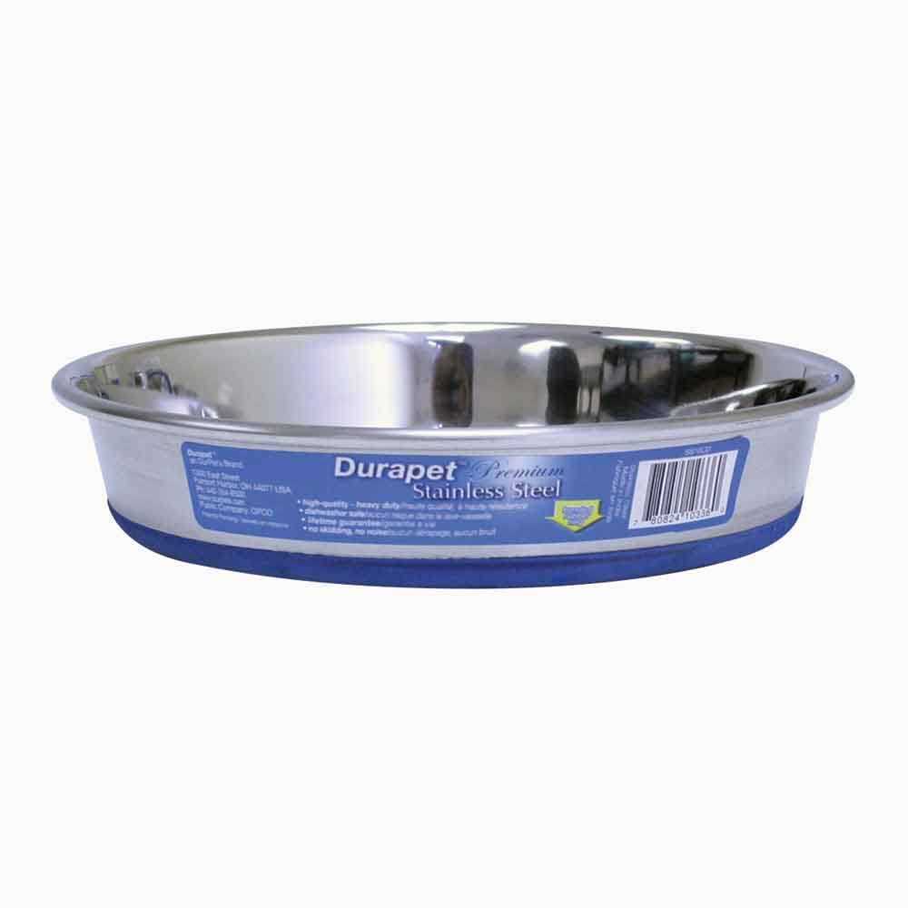Stainless Steel Cat Dish P184
