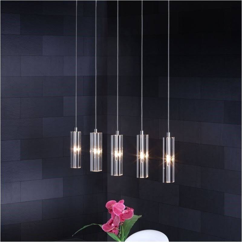 Ceiling Lamp in Clear E280684