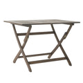 Acacia Wood Folding Dining Table H729487