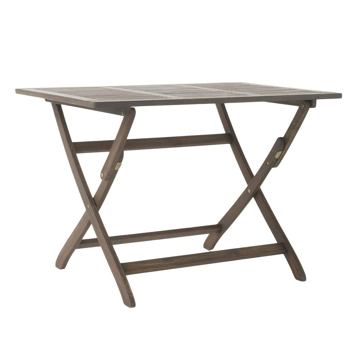 Acacia Wood Folding Dining Table H729487