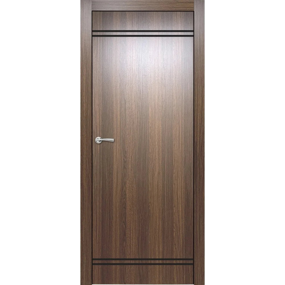 Prefinished Door Slab Whiskey Oak 24X80 H4706