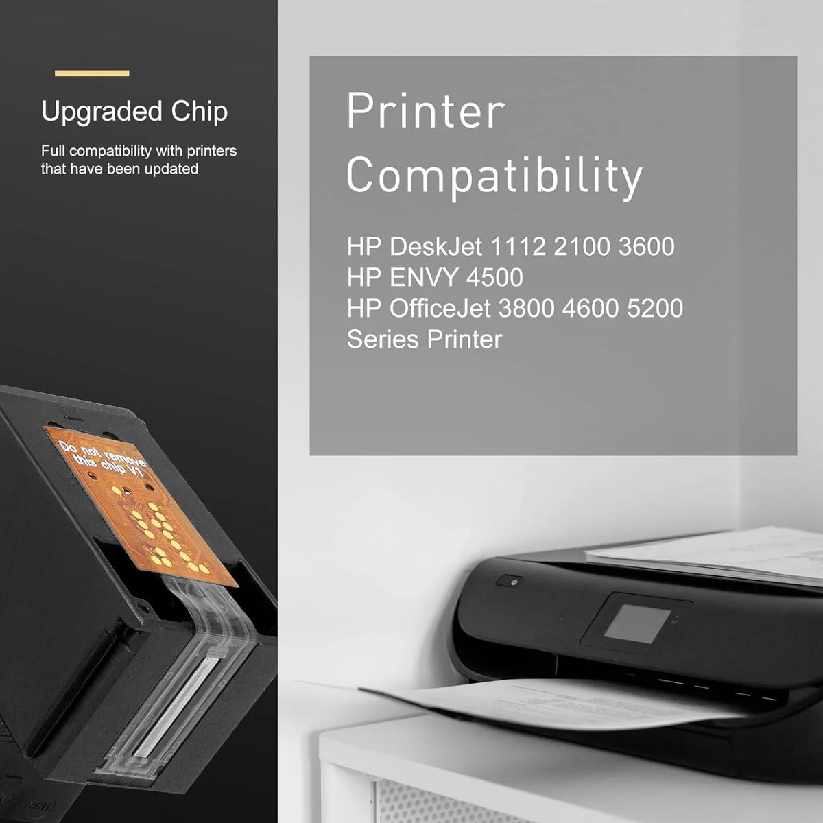 63XL Ink Cartridge Combo Pack R693
