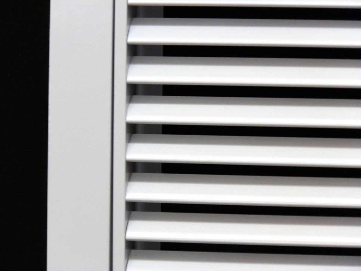 Aluminum Return Filter Grille W27530