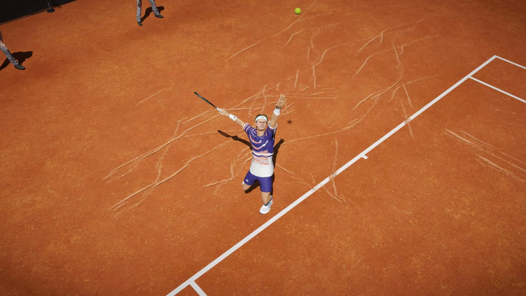 Tennis World Tour 2 (PS5) I34547