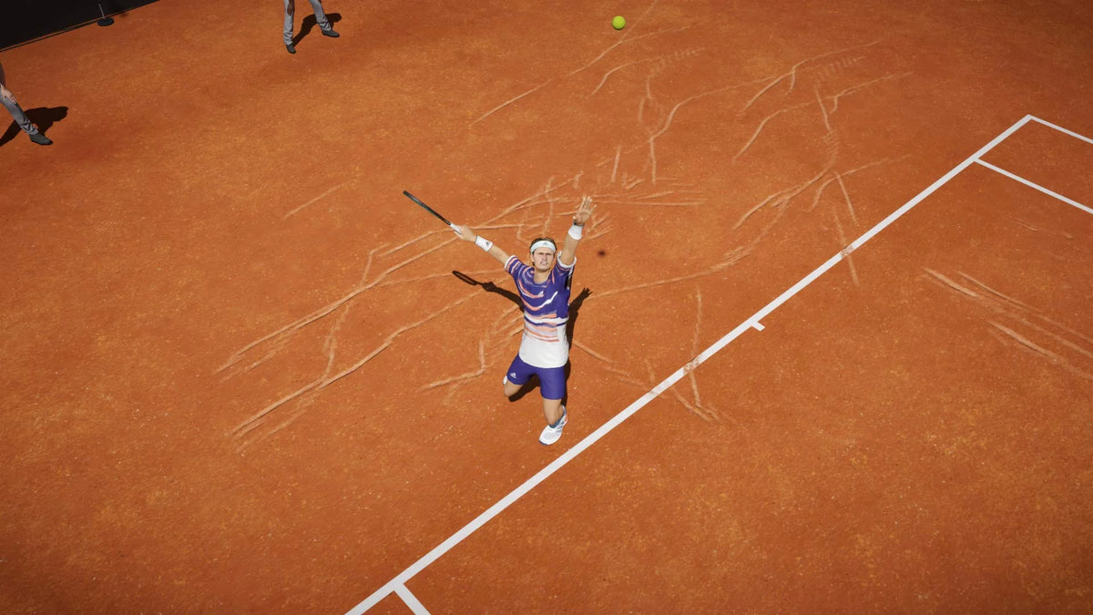 Tennis World Tour 2 (PS5) I34547
