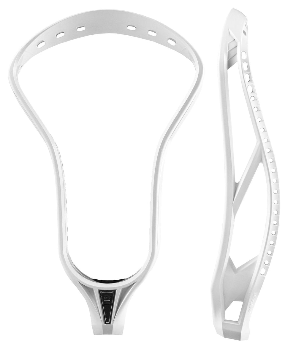 White Lacrosse Head F84446