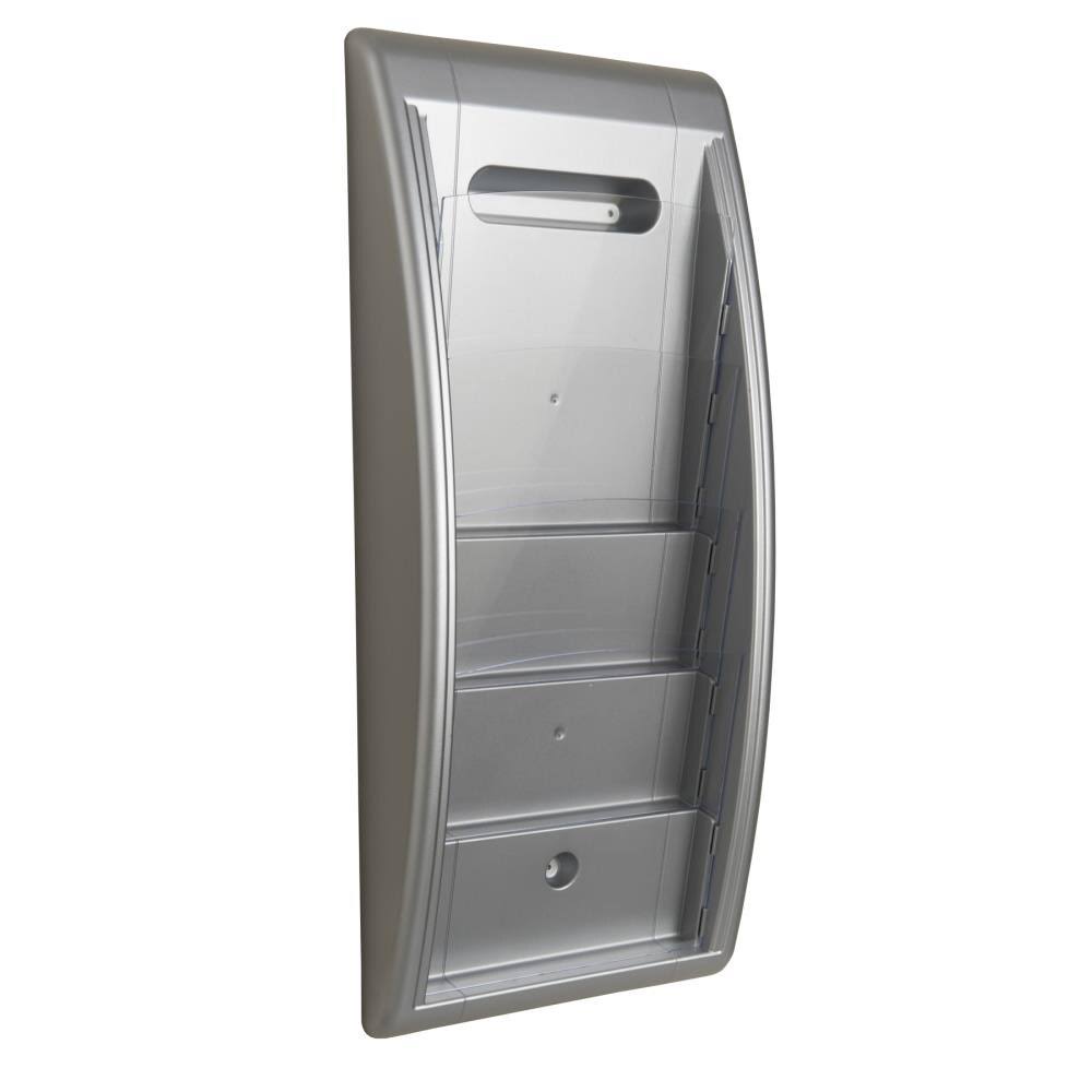 Wall Mounted Magazine Rack J471