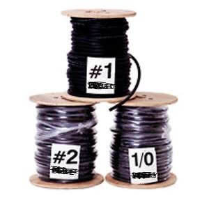 25 ft. 1/0 Welding Cable O98588