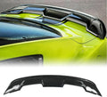 Glossy Black Trunk Spoiler Wing X5353