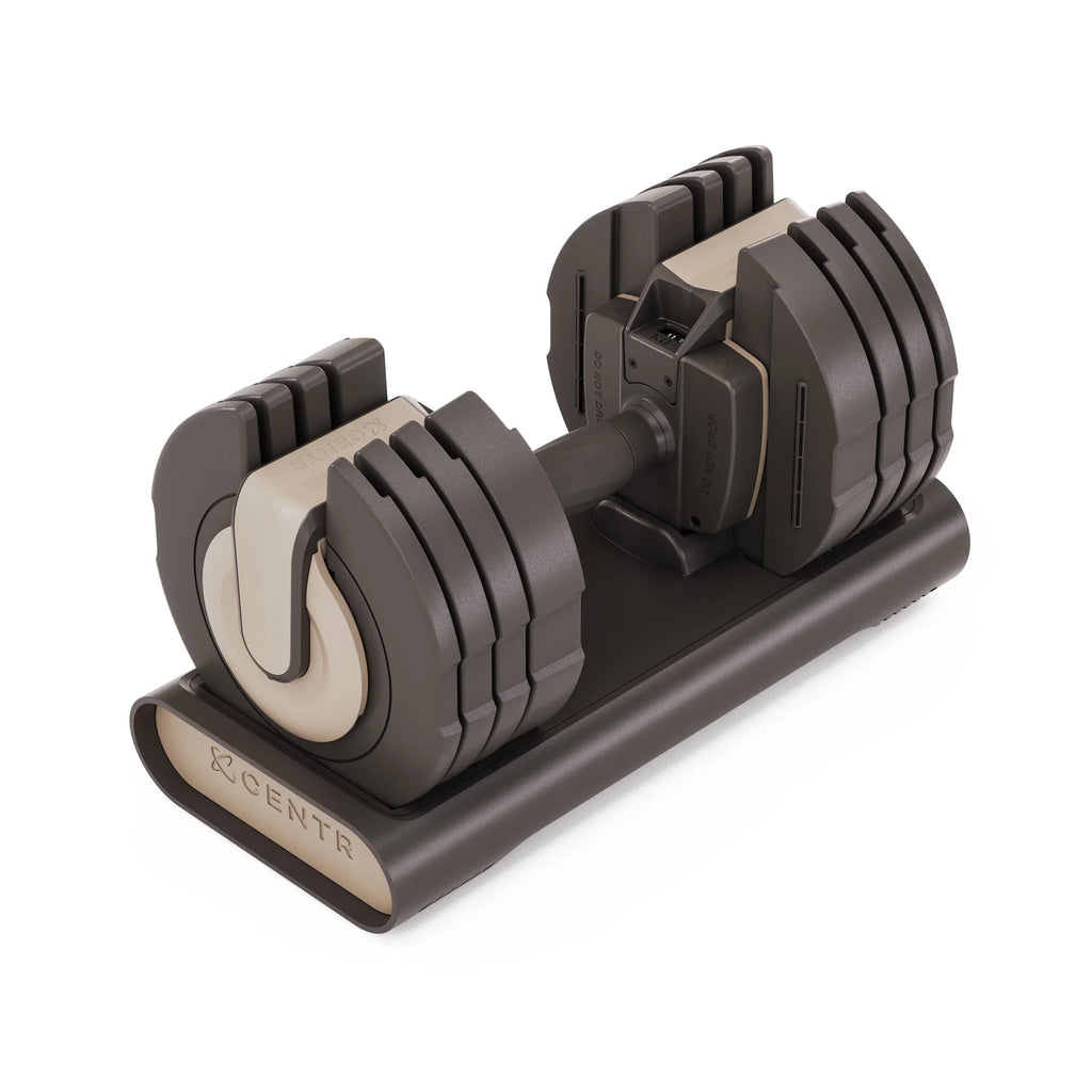 Adjustable Dumbbell 5-50 lbs Q471