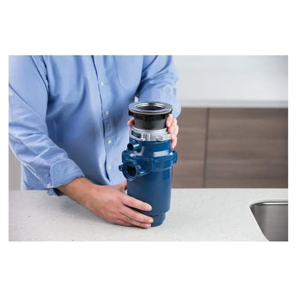 0.5 HP Garbage Disposal with Power Cord S157