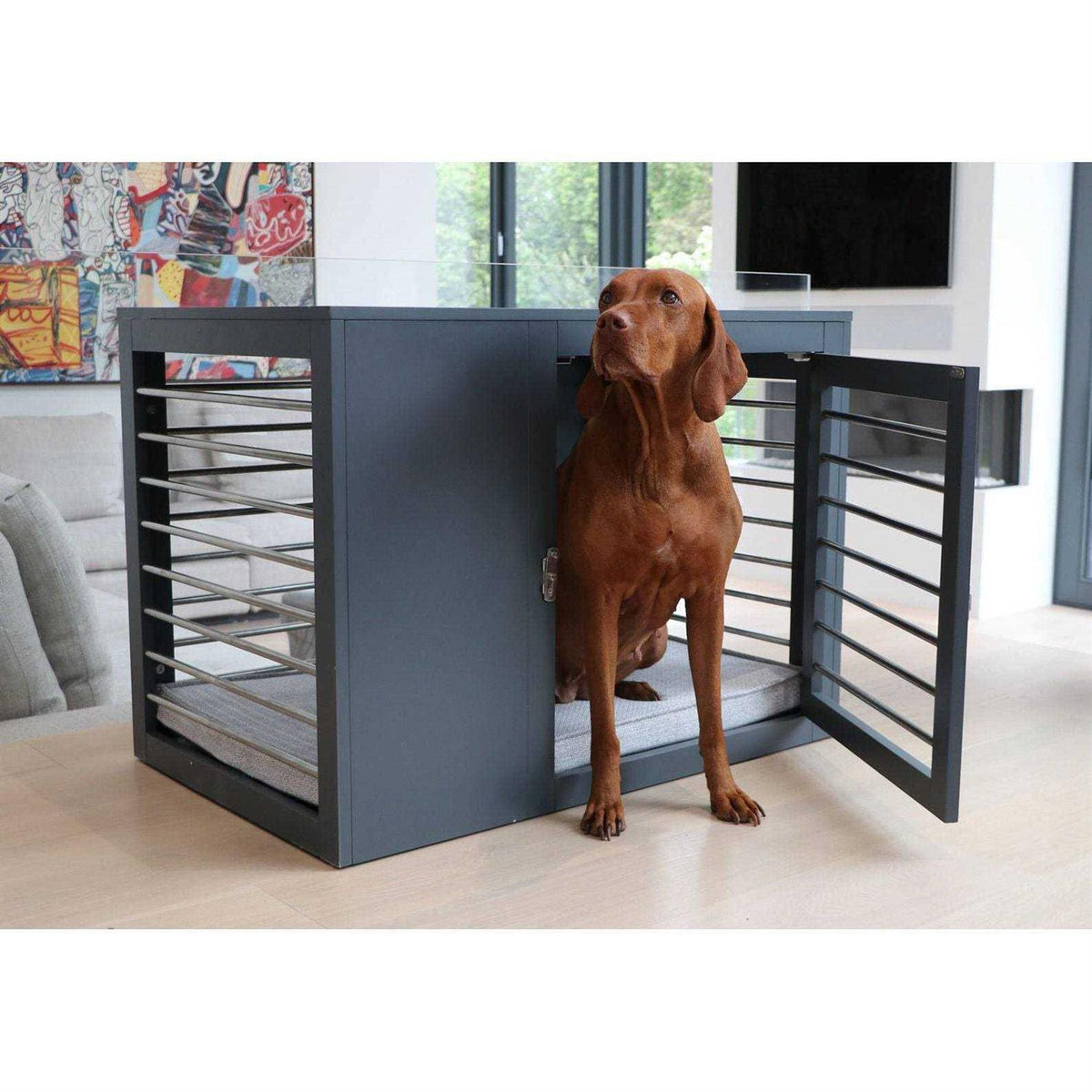 Dog Crate V724
