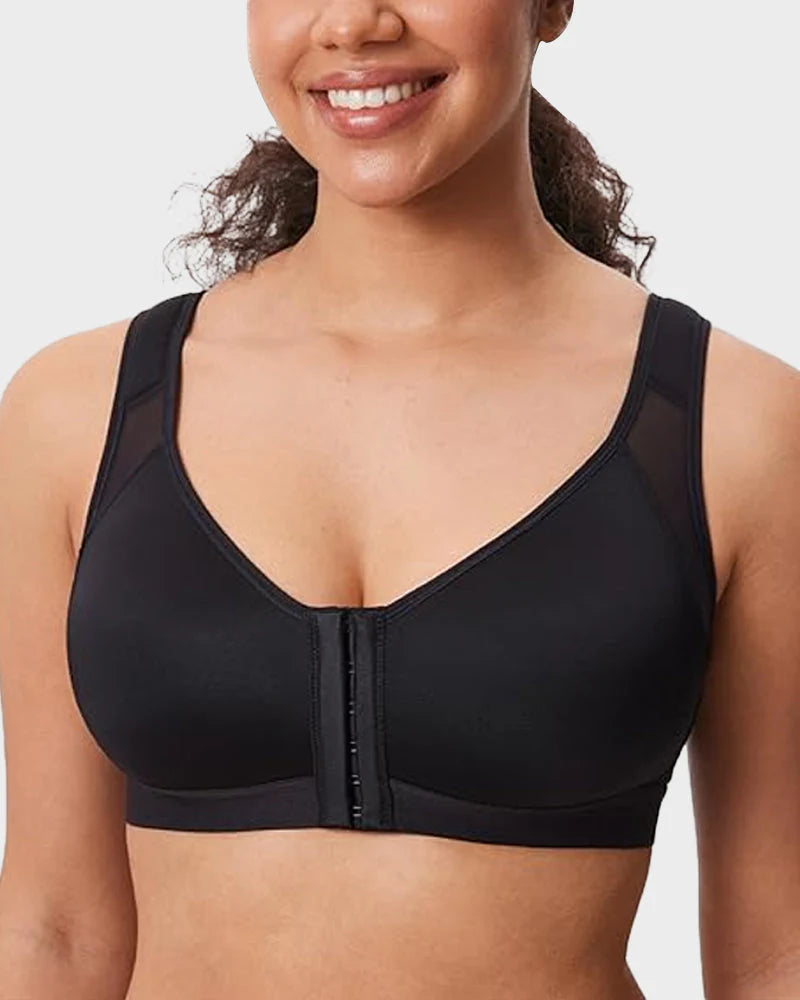 X-shaped Posture Bra Z5353