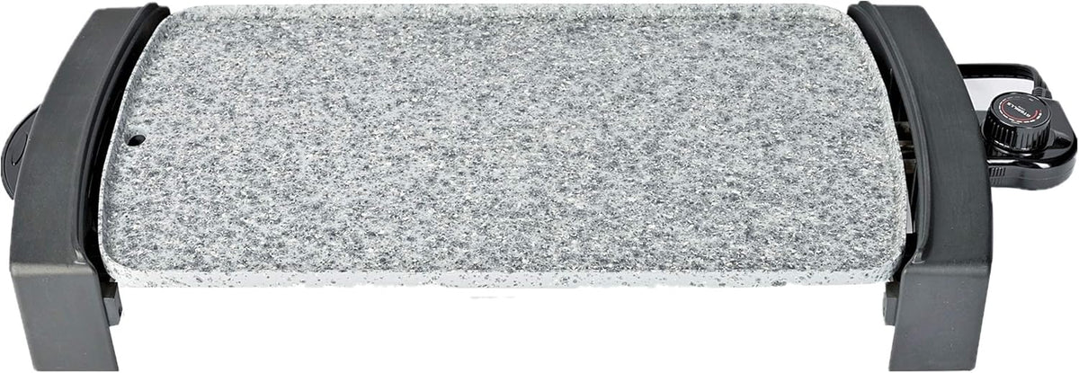 Smokeless Stone-Derived Electric Griddle Pan H403255