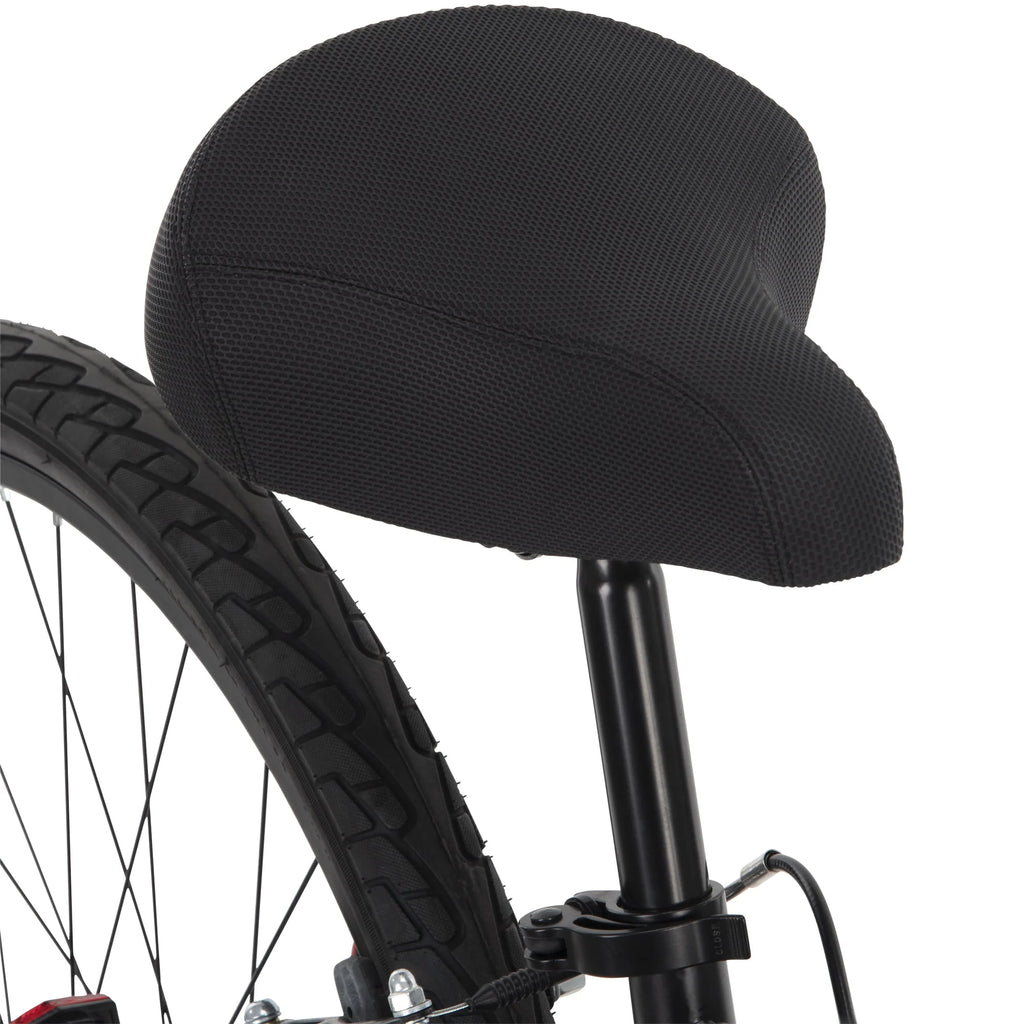 Matte Black 7-Speed Bike Y19927