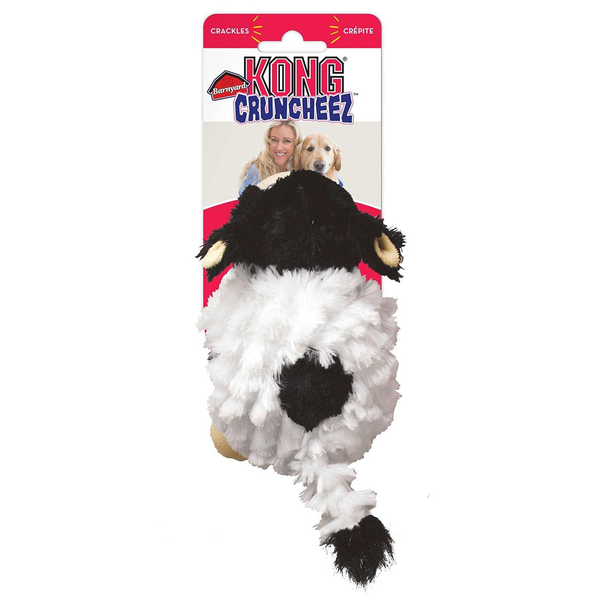 Cow Dog Toy E1891