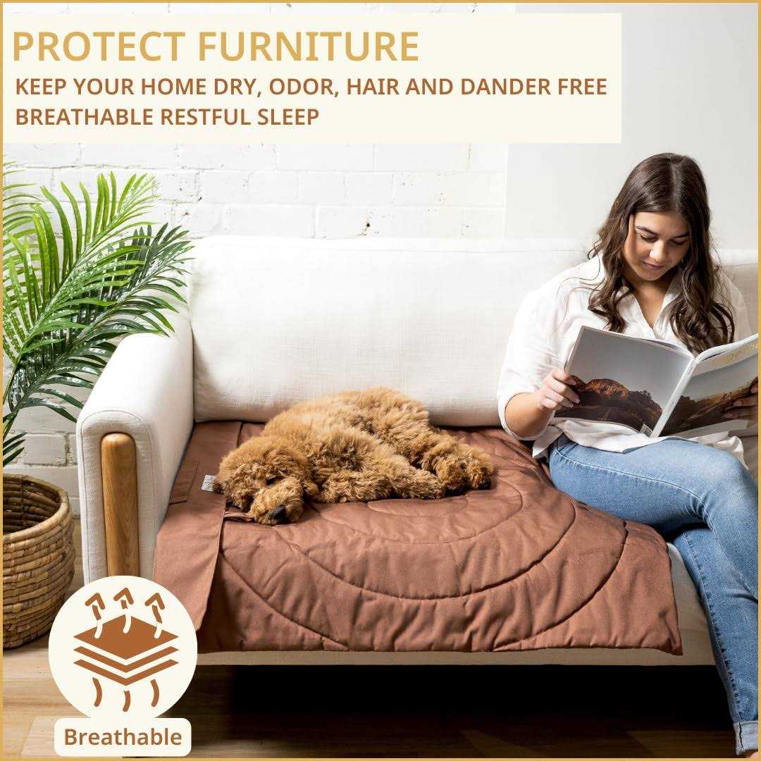 Portable Waterproof Foldable Pet Bed S3563