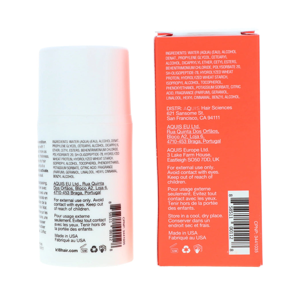 Leave-In Molecular Repair Hair Mask 1.7 oz Z83969